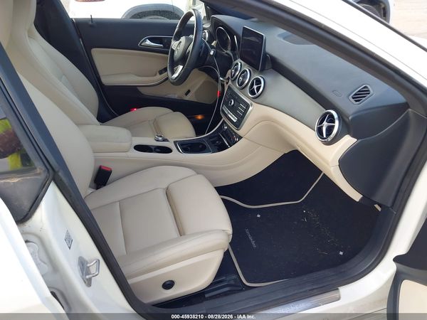 2018 MERCEDES-BENZ CLA 250 CLA250 — I5