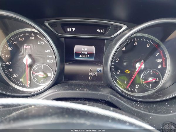 2018 MERCEDES-BENZ CLA 250 CLA250 — I7