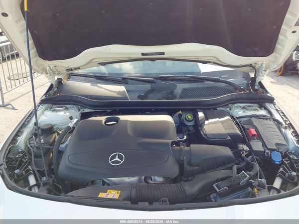 2018 MERCEDES-BENZ CLA 250 CLA250 — I10