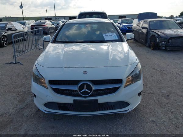 2018 MERCEDES-BENZ CLA 250 CLA250 — I115