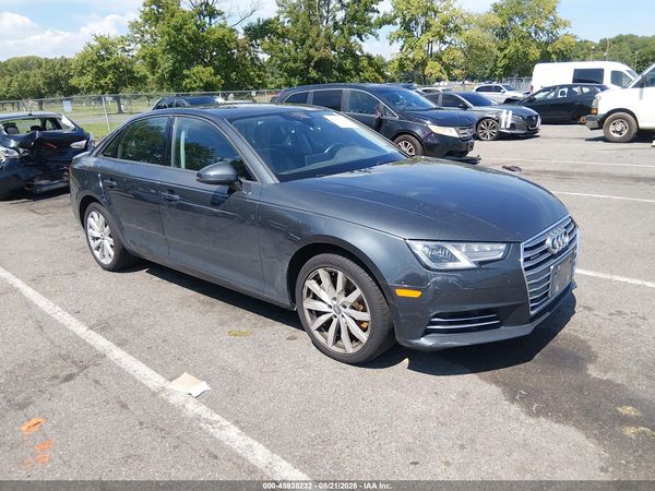2017 AUDI A4 PREMIUM — I1