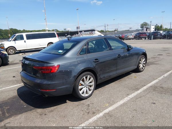 2017 AUDI A4 PREMIUM — I4