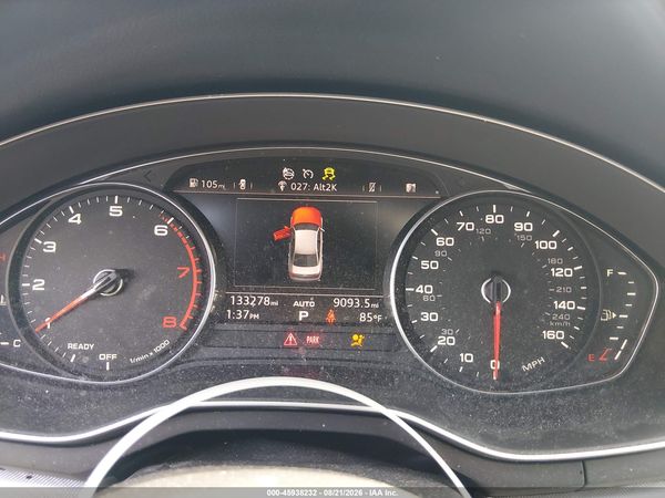 2017 AUDI A4 PREMIUM — I7