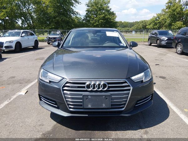 2017 AUDI A4 PREMIUM — I115