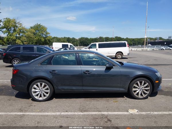 2017 AUDI A4 PREMIUM — I116