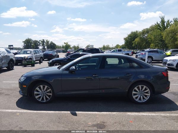 2017 AUDI A4 PREMIUM — I117