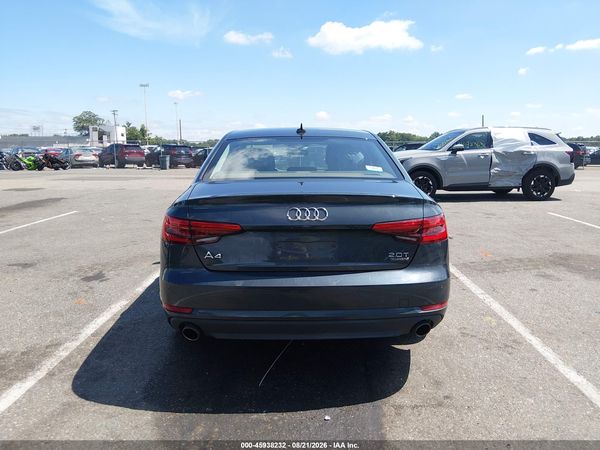 2017 AUDI A4 PREMIUM — I119