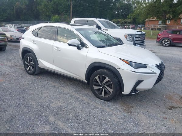 2018 LEXUS NX 300 300 Luxury — I1