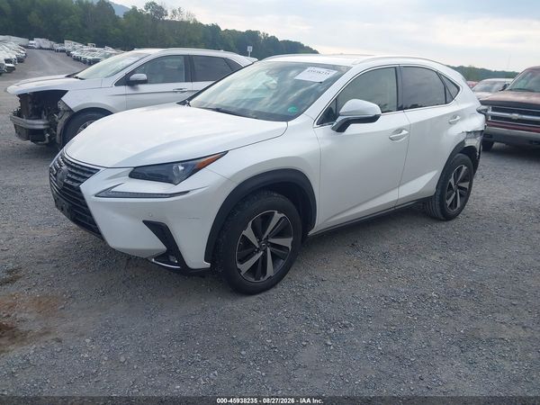 2018 LEXUS NX 300 — I2