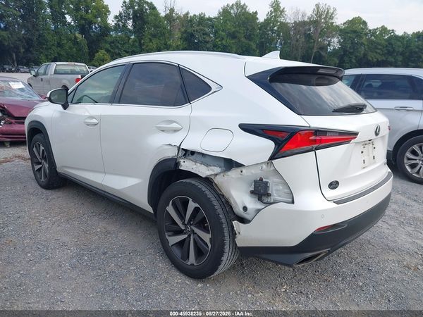 2018 LEXUS NX 300 300 Luxury — I6