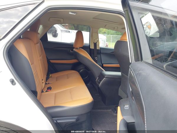 2018 LEXUS NX 300 300 Luxury — I8