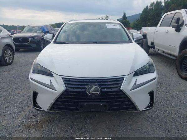 2018 LEXUS NX 300 300 Luxury — I115