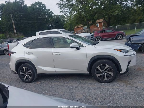 2018 LEXUS NX 300 300 Luxury — I116