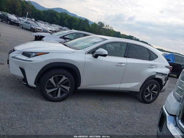 2018 LEXUS NX 300 300 Luxury — I117