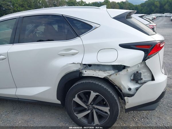 2018 LEXUS NX 300 300 Luxury — I152