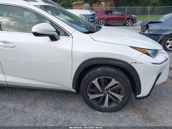 2018 LEXUS NX 300 300 Luxury — I154