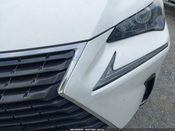 2018 LEXUS NX 300 300 Luxury — I155