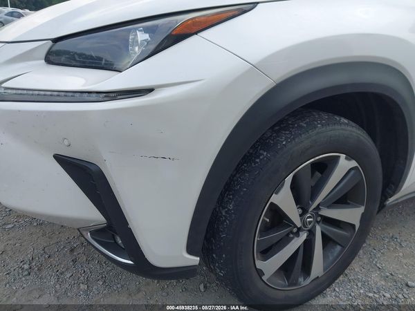 2018 LEXUS NX 300 300 Luxury — I156