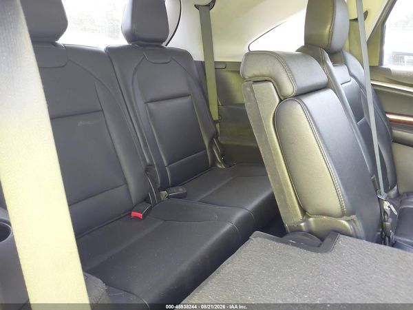 2016 ACURA MDX ACURAWATCH PLUS PACKAGE — I8