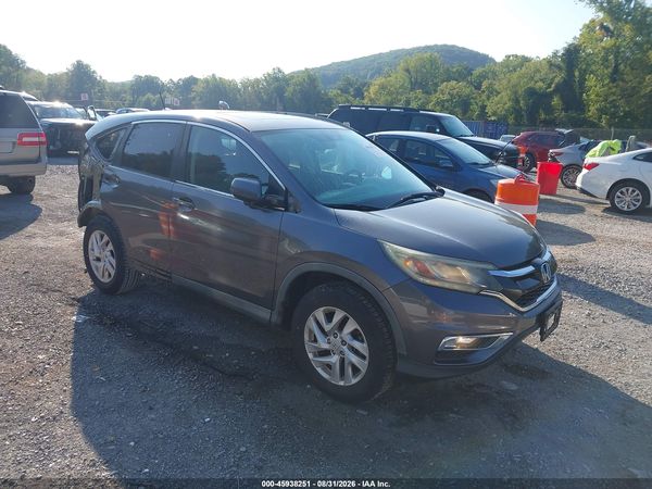 2015 HONDA CR-V EX-L — I1