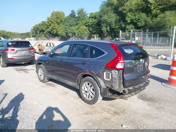 2015 HONDA CR-V EX-L — I3