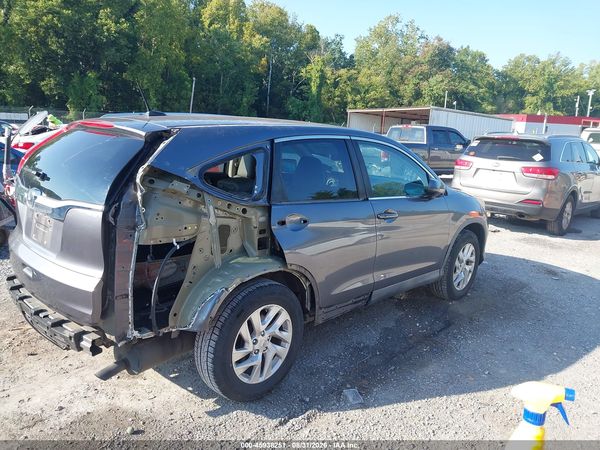 2015 HONDA CR-V EX-L — I4