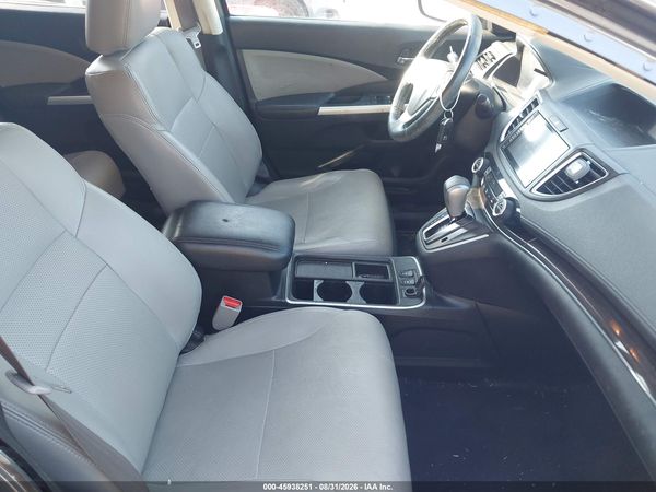 2015 HONDA CR-V EX-L — I5