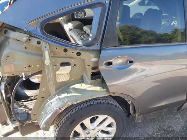 2015 HONDA CR-V EX-L — I6