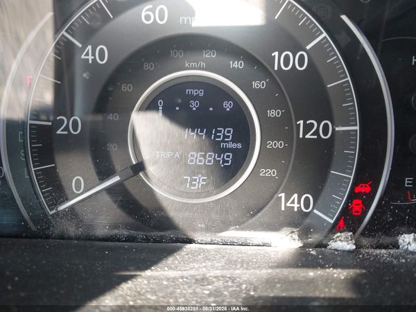 2015 HONDA CR-V EX-L — I7