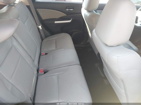 2015 HONDA CR-V EX-L — I8