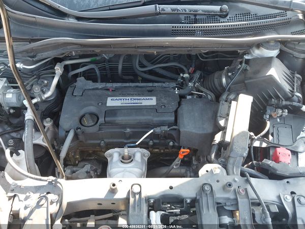 2015 HONDA CR-V EX-L — I10