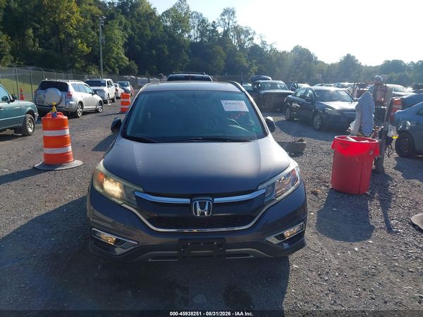 2015 HONDA CR-V EX-L — I115