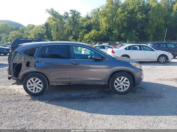 2015 HONDA CR-V EX-L — I116