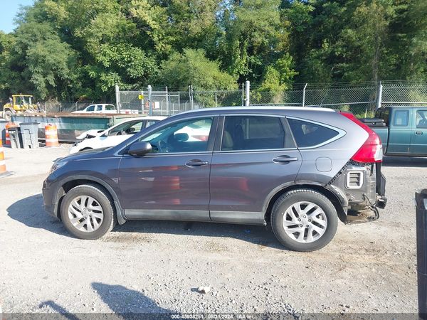 2015 HONDA CR-V EX-L — I117