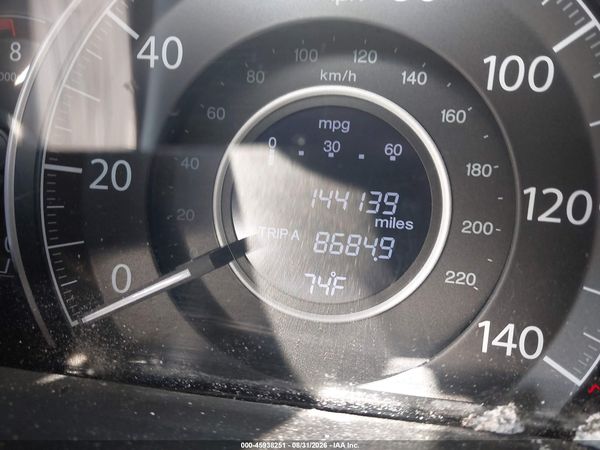 2015 HONDA CR-V EX-L — I118