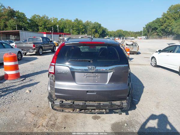 2015 HONDA CR-V EX-L — I119