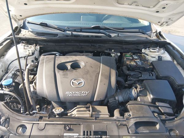 2017 MAZDA MAZDA3 SPORT