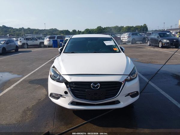 2017 MAZDA MAZDA3 SPORT