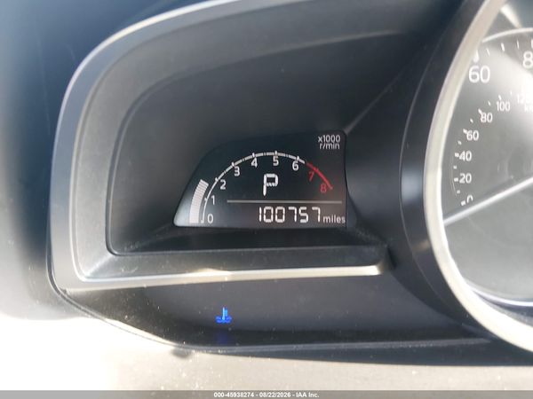 2017 MAZDA MAZDA3 SPORT