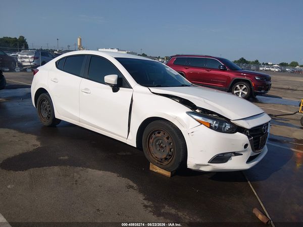 2017 MAZDA MAZDA3 SPORT