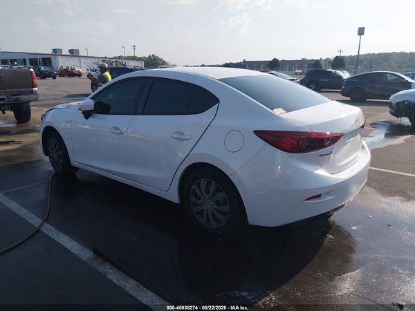 2017 MAZDA MAZDA3 SPORT