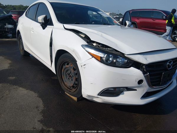 2017 MAZDA MAZDA3 SPORT