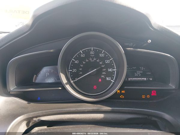 2017 MAZDA MAZDA3 SPORT