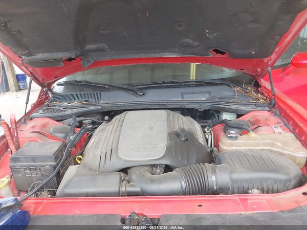 2013 DODGE CHALLENGER R/T