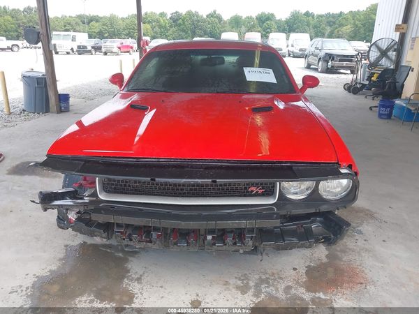 2013 DODGE CHALLENGER R/T
