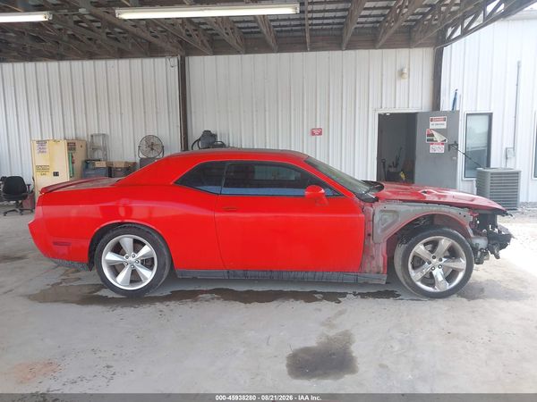 2013 DODGE CHALLENGER R/T