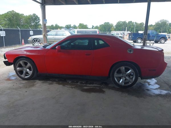 2013 DODGE CHALLENGER R/T
