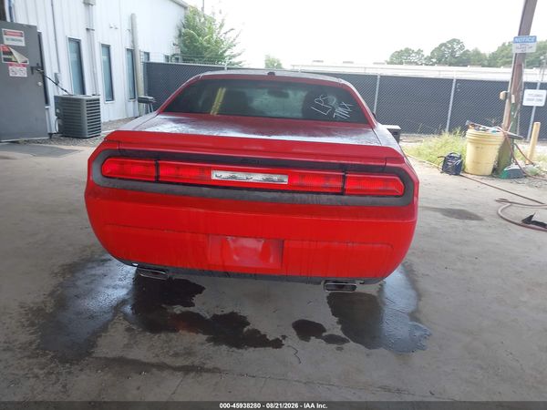 2013 DODGE CHALLENGER R/T