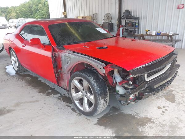 2013 DODGE CHALLENGER R/T