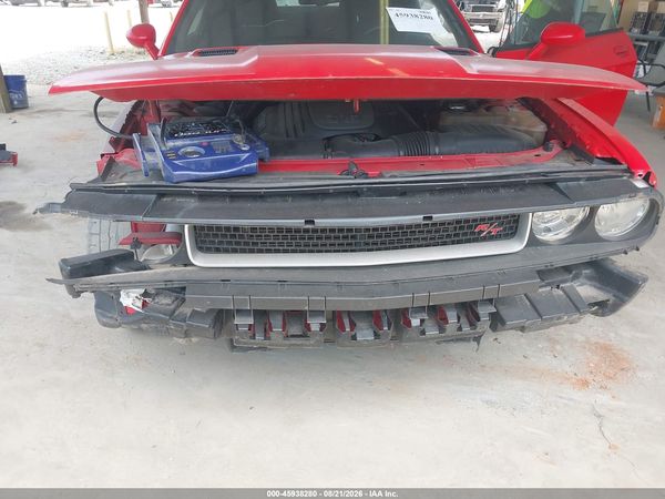 2013 DODGE CHALLENGER R/T
